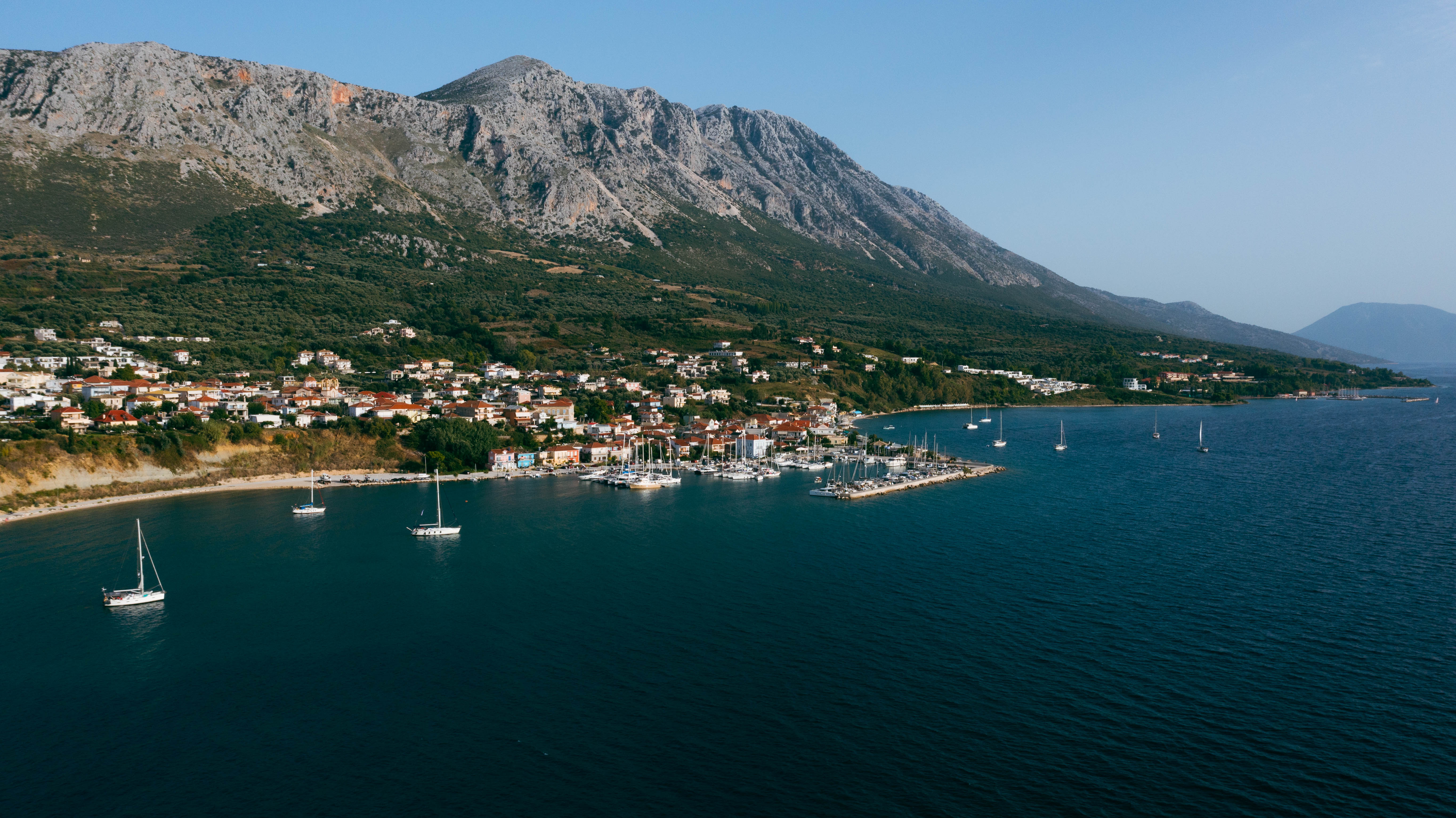 nereides cruises milos boat rentals